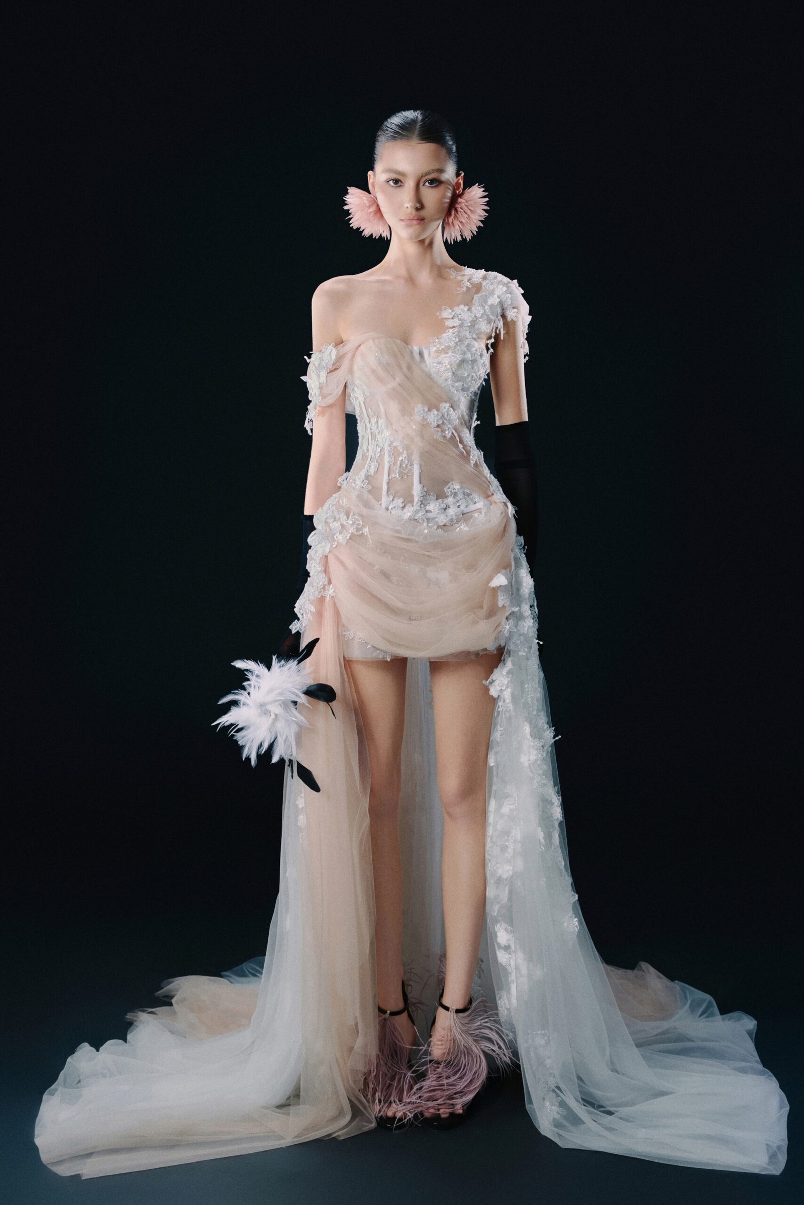 DREAM AURA DRESS