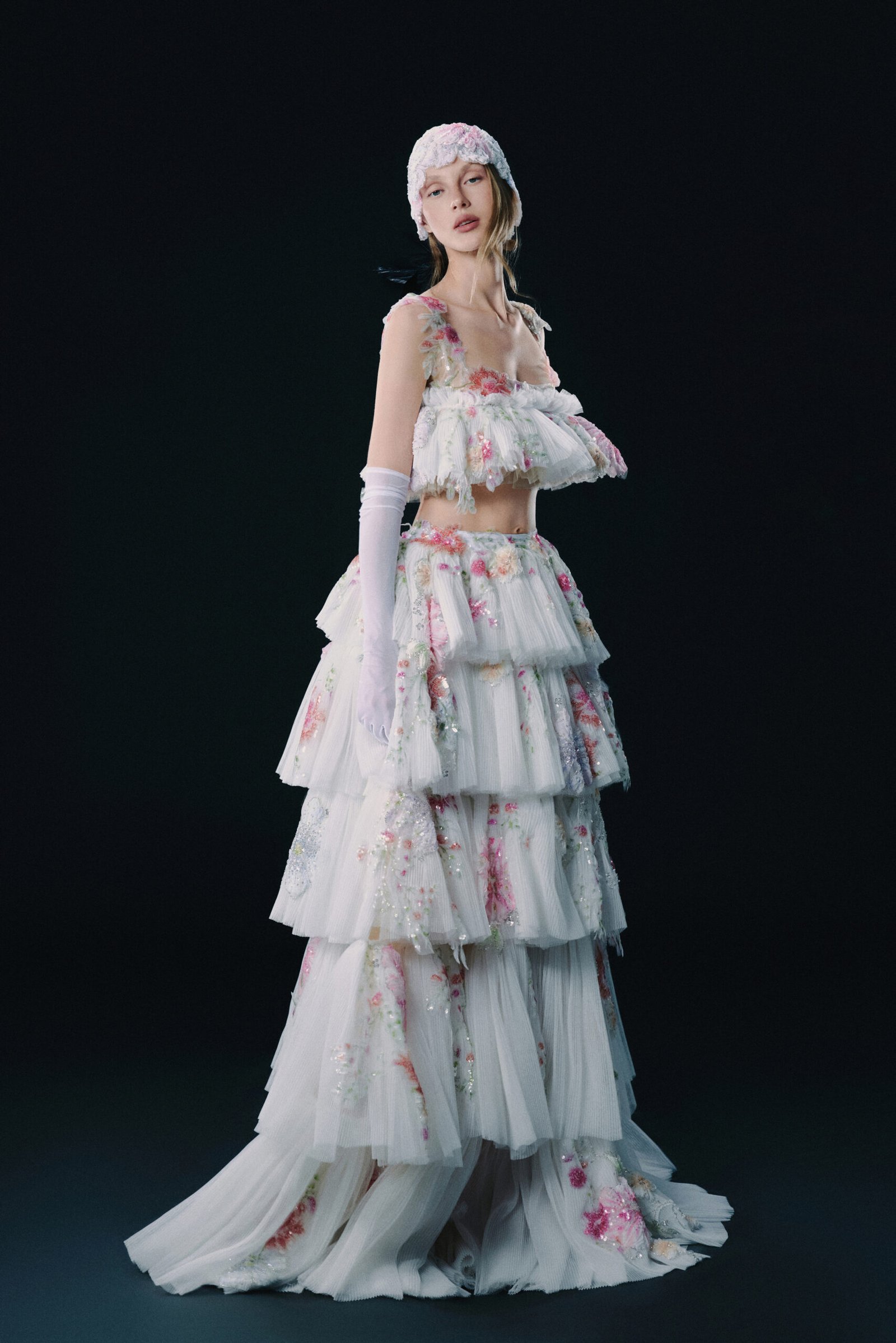GARDEN DREAM SKIRT