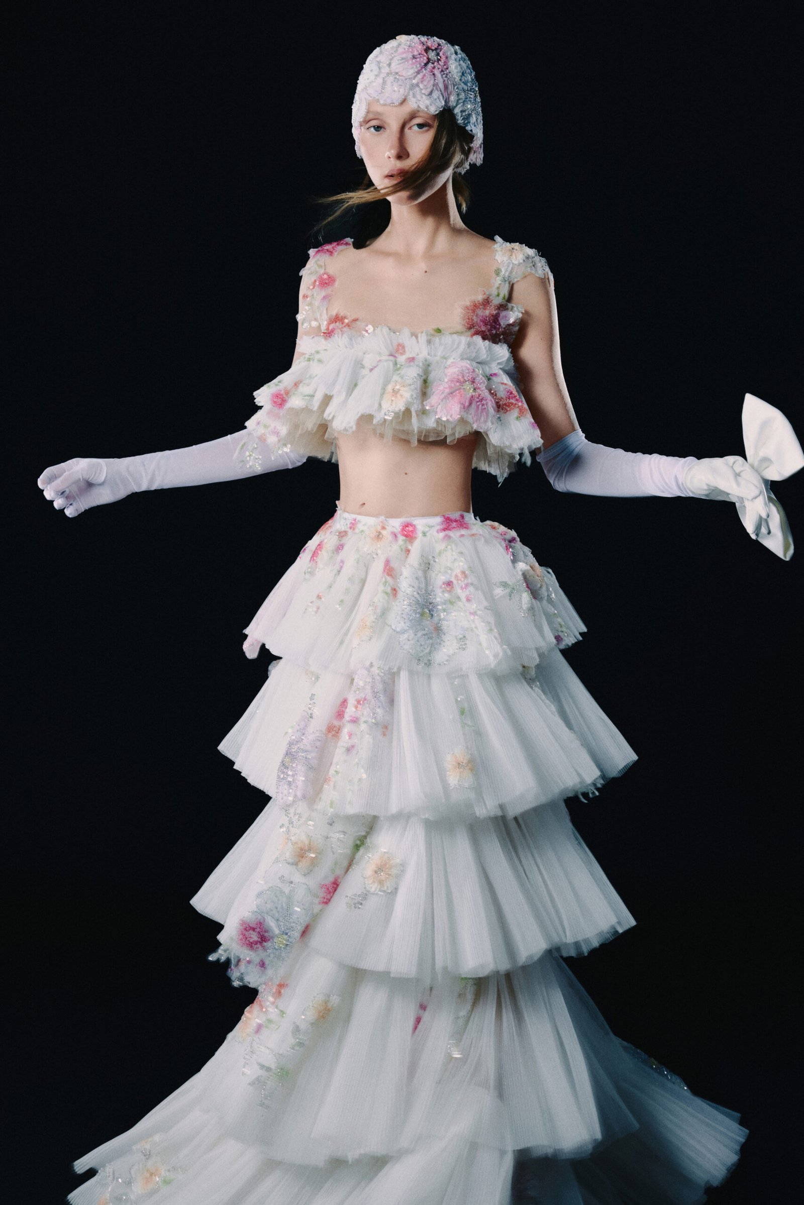 GARDEN DREAM TOP