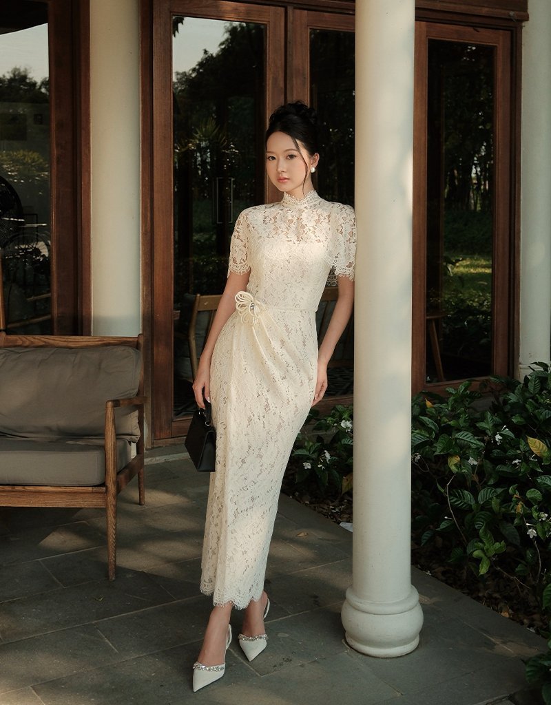 LEONA DRESS
