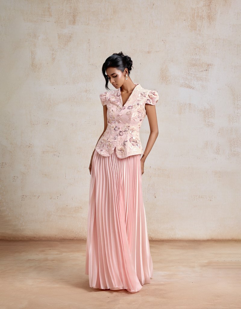 FLORE MAXI SKIRT