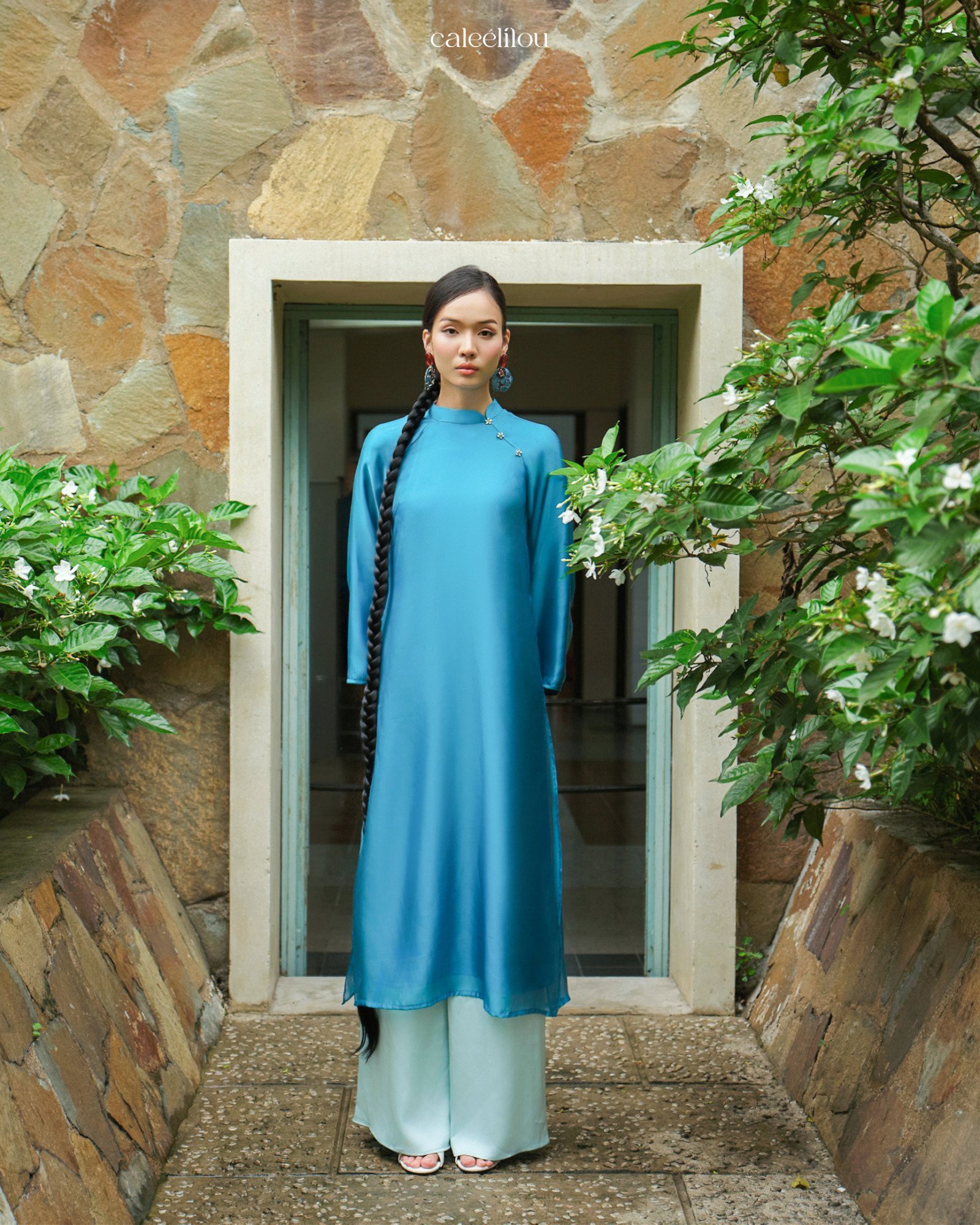 Áo Dài Liễu Thanh