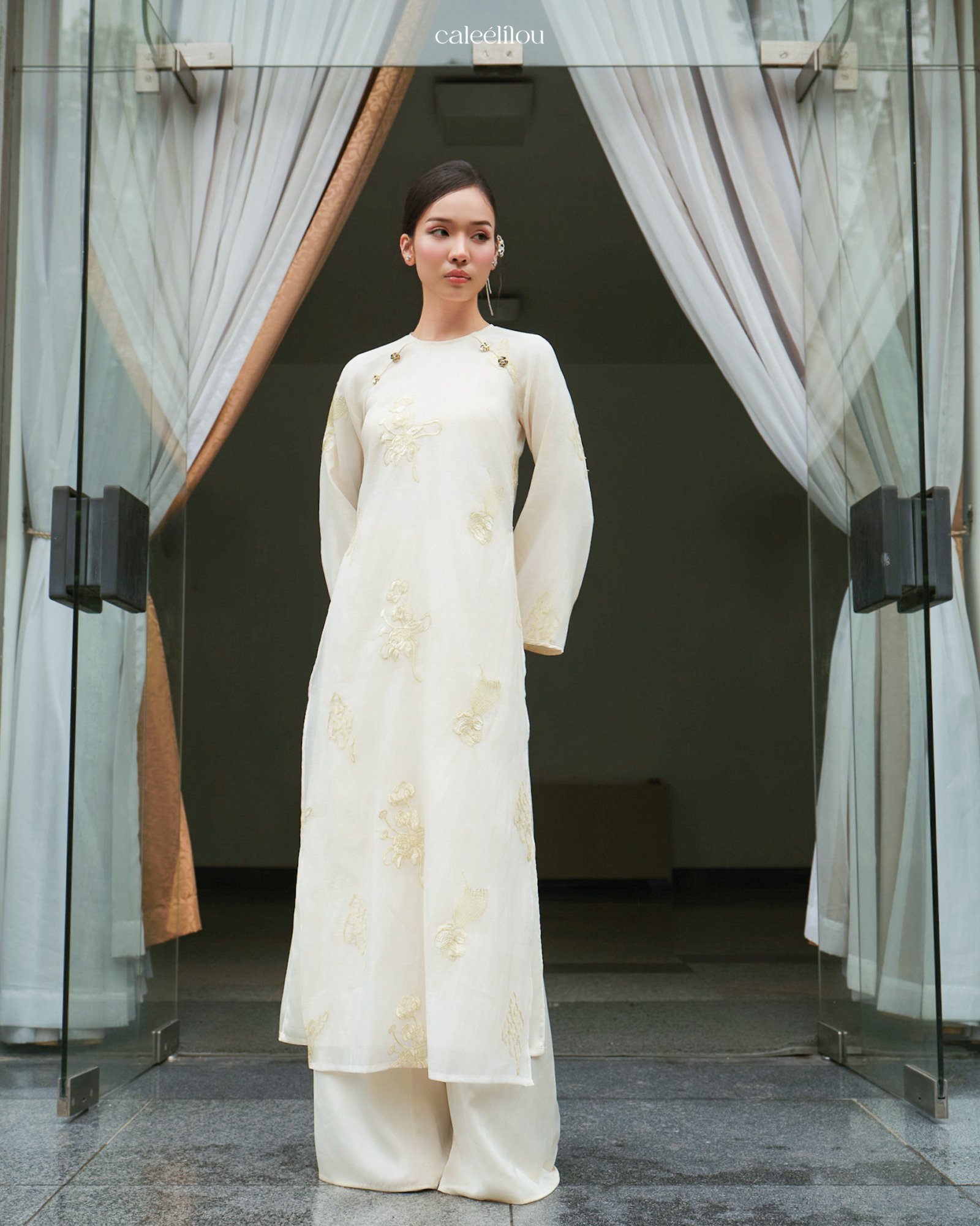 Áo Dài Ngọc Khuê