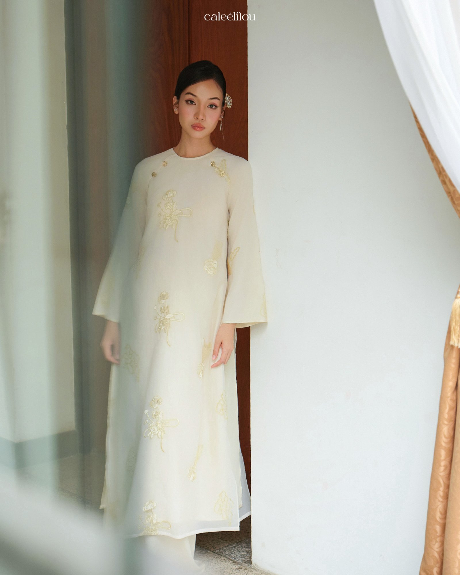 Áo Dài Ngọc Khuê