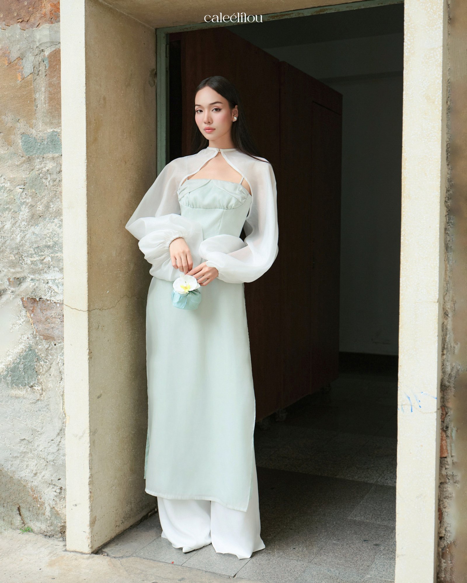 Áo Dài Thanh Nhã