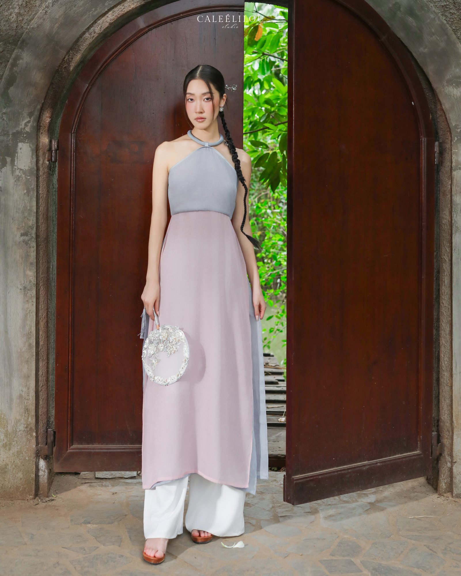 Áo Dài Bội Ngọc