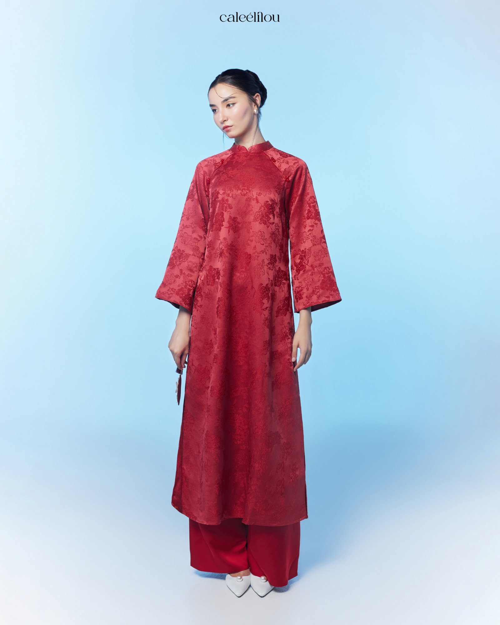 Áo Dài Châu Cẩm