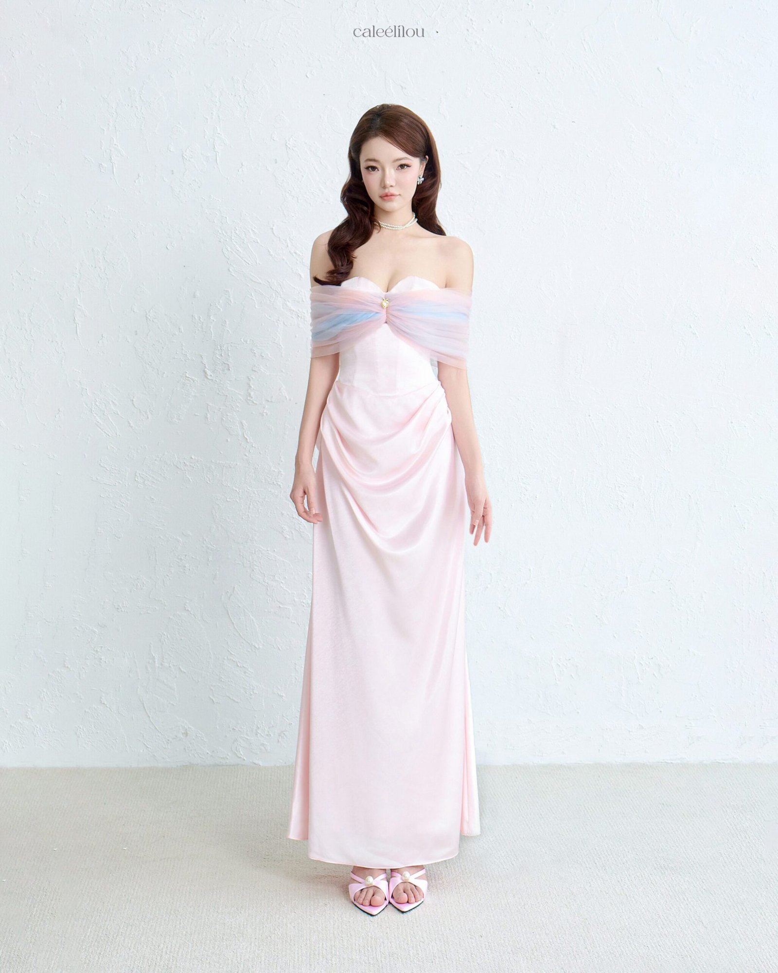 Aurielle-Dress