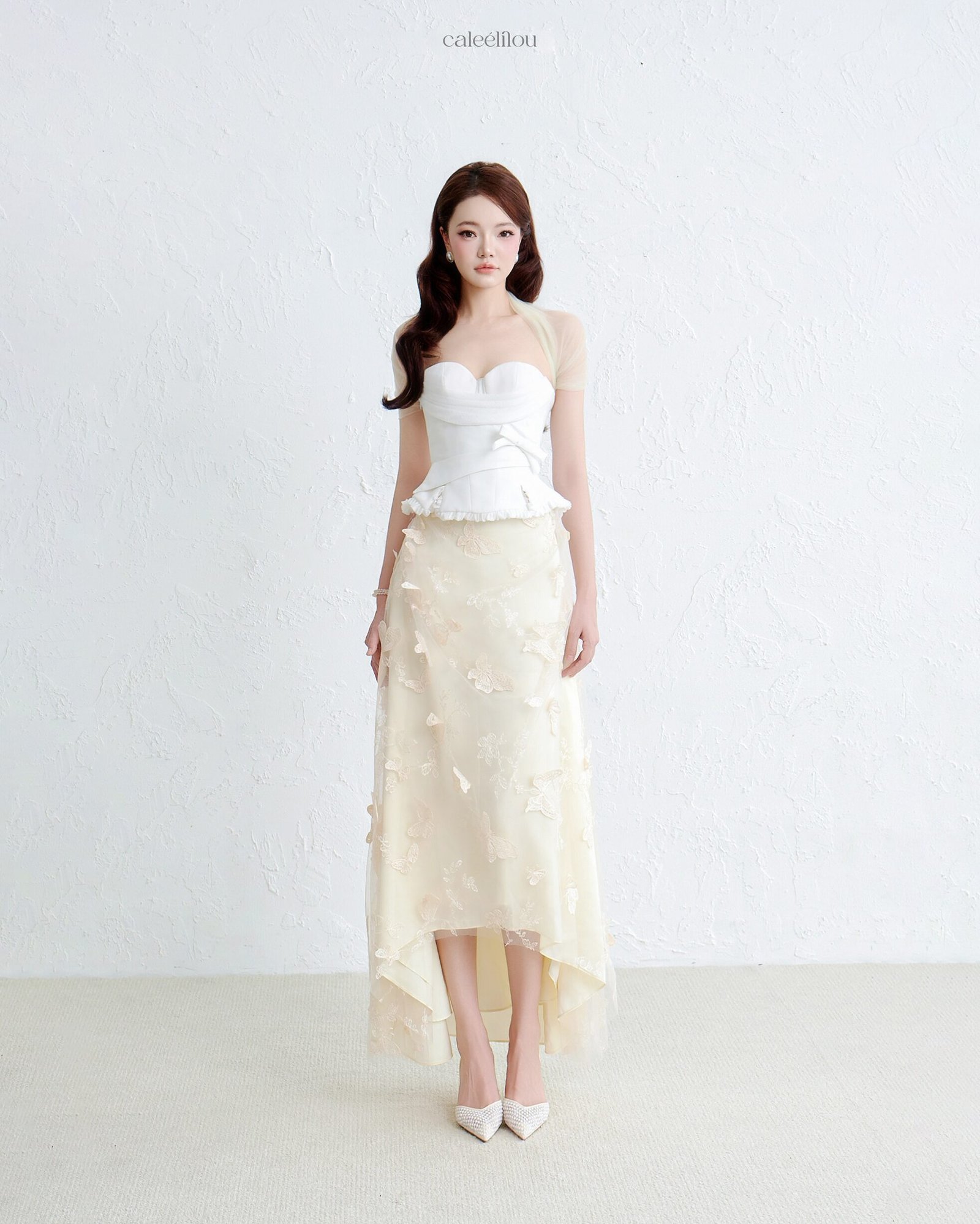 Camellia-Set