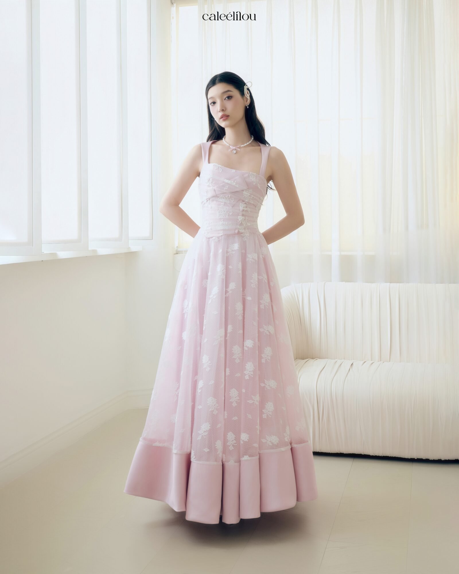 Elarose Dress