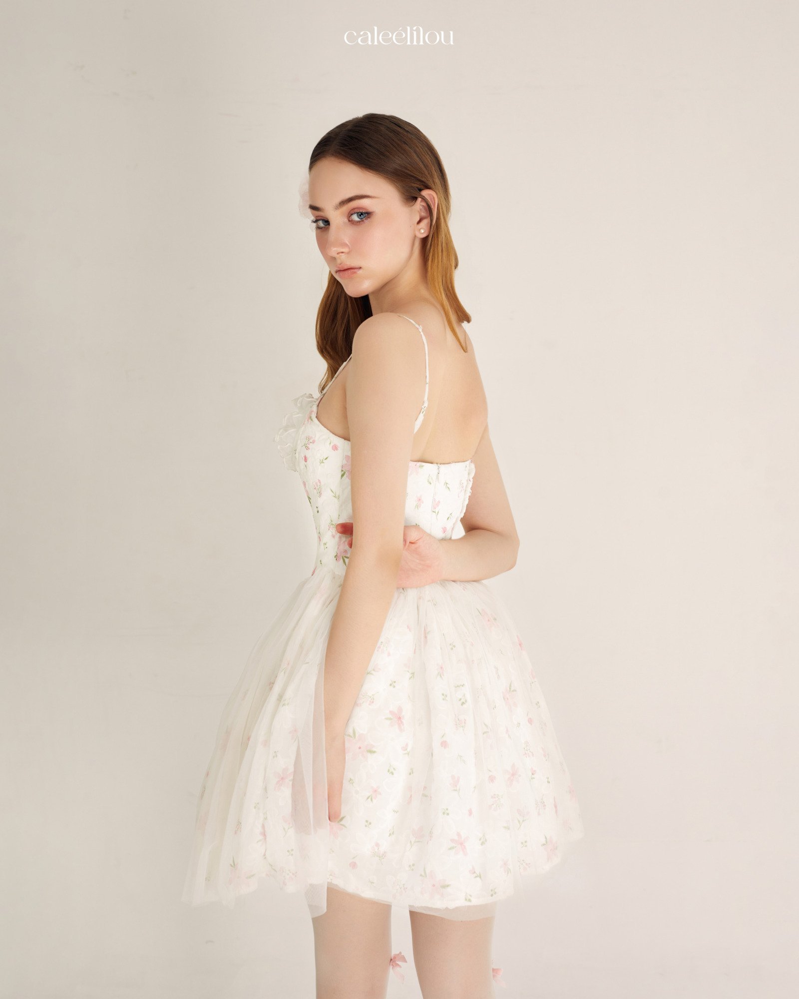 Jannina Dress