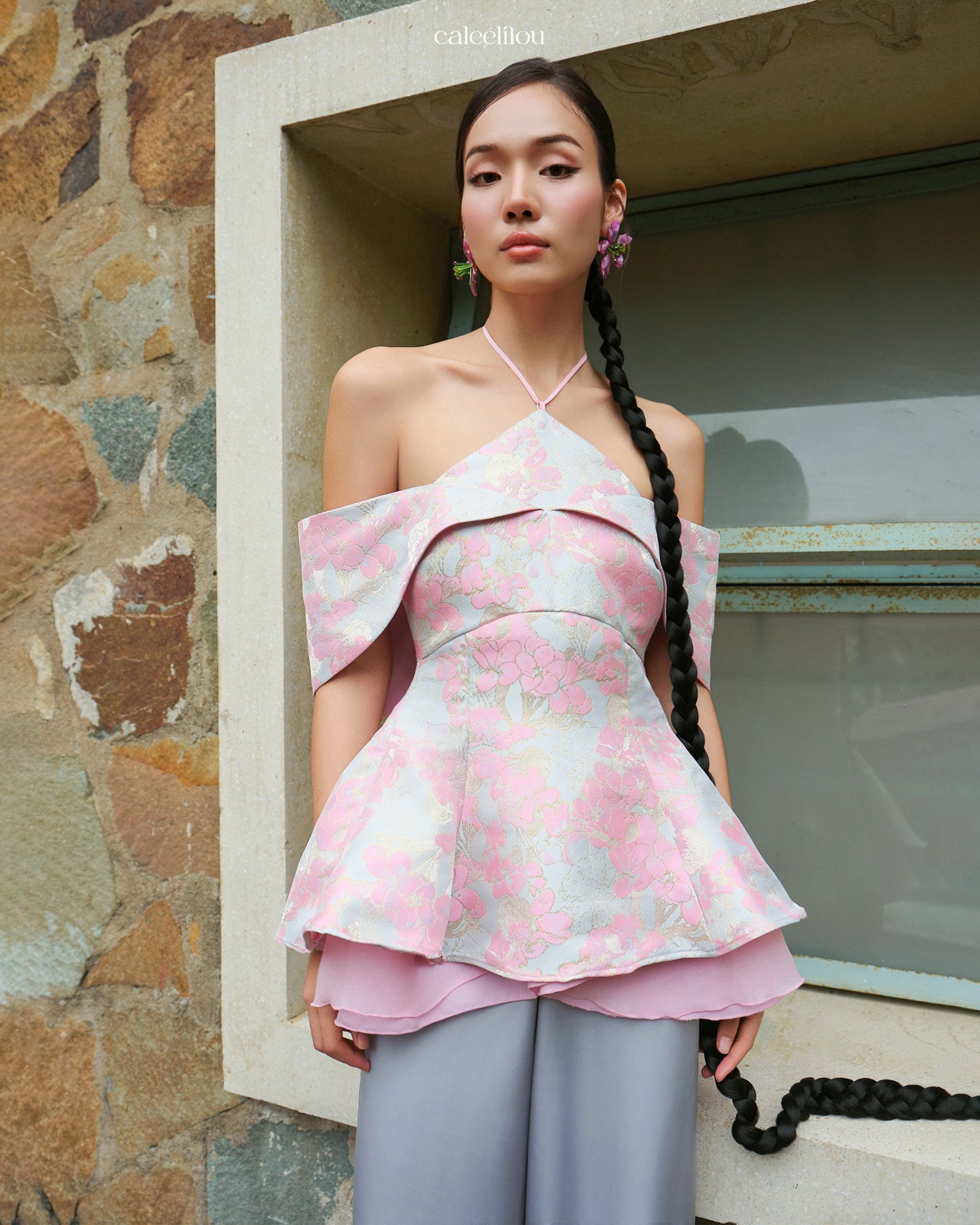 Set Yếm Diễm Thư