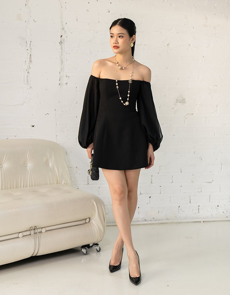 ZINNIA DRESS