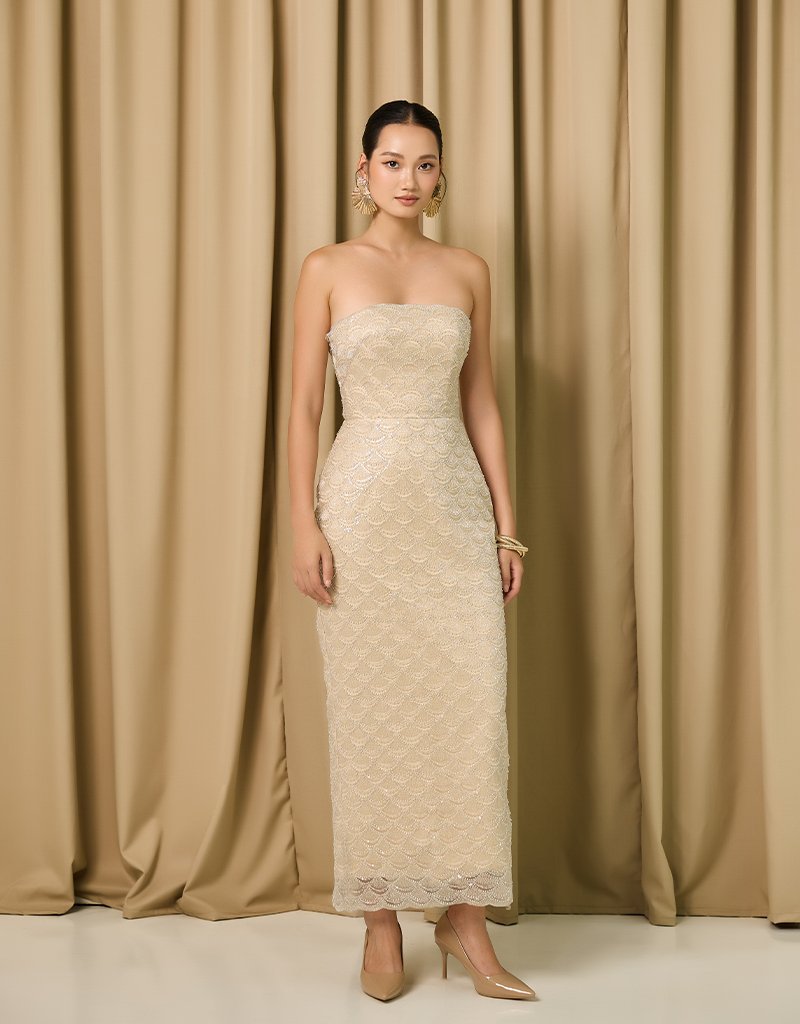 OLIVIA DRESS