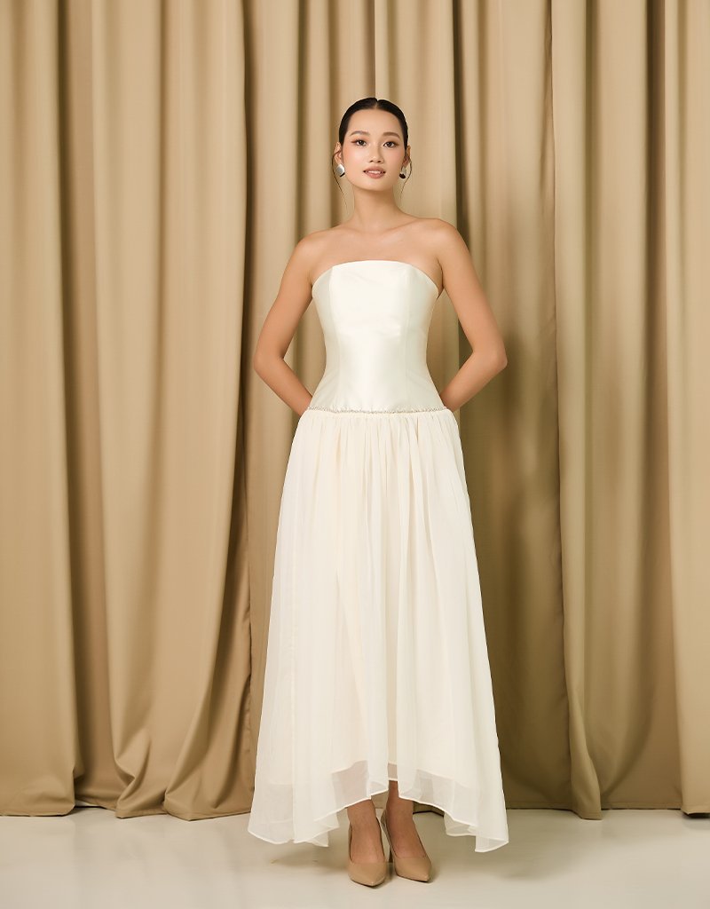 EVIE DRESS